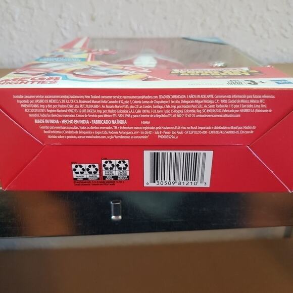 Playschool Mega Mightiest Transformers Rescue‎ Bots Academy  Hotshot new - Picture 3 of 4